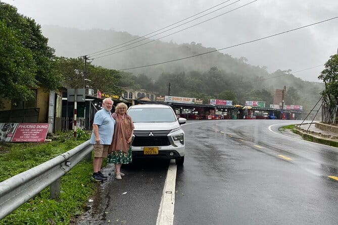 Golden Bridge/Ba Na Hills From Chan May Port Private Car - Best For: Families, Cruise Days, and People Who Hate Transfer Stress