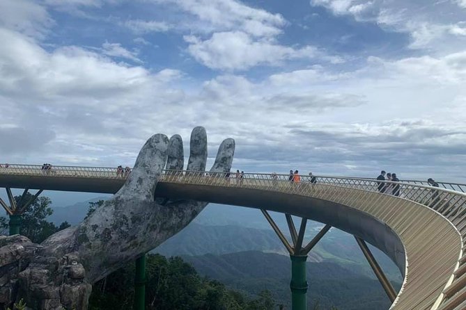 GOLDEN BRIDGE & BA NA HILLS & MARBLE MOUNTAIN-Private Guided Tour - What’s Included vs. What You Should Budget For