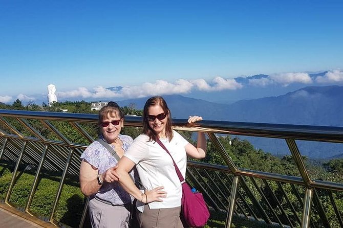 Golden Bridge Ba Na Hills & My Son Holyland - Private Guided Tour - Lunch and small comforts that keep the day easy