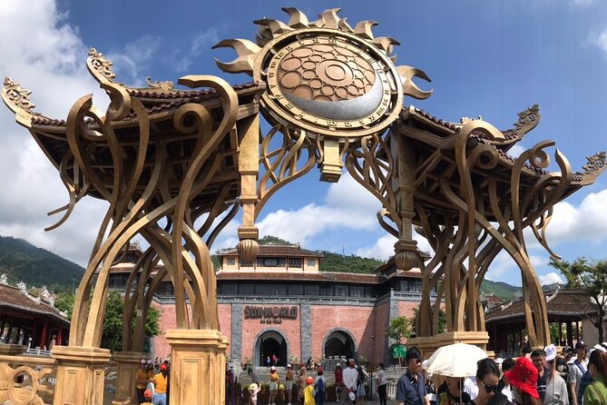 Golden Bridge - Ba Na Hills Private Tour - How the day runs (and why the pacing matters)