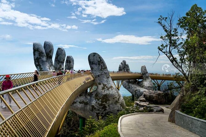 Golden Bridge & Ba Na Hills with Buffets Lunch ,2 ways cable car - Price and value: what $85 is really buying you