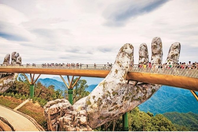 Golden Bridge - BaNa Hills: Private Trip From Hoi An/Da Nang - Key things I think you’ll care about most