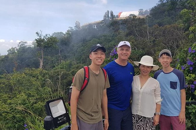 Golden Bridge-Dragon Bridge-Marble Moutain-Monkey Mountain fromHoi An or Da Nang - Ba Na Hills by cable car: cooler air, mist, and the part you budget separately