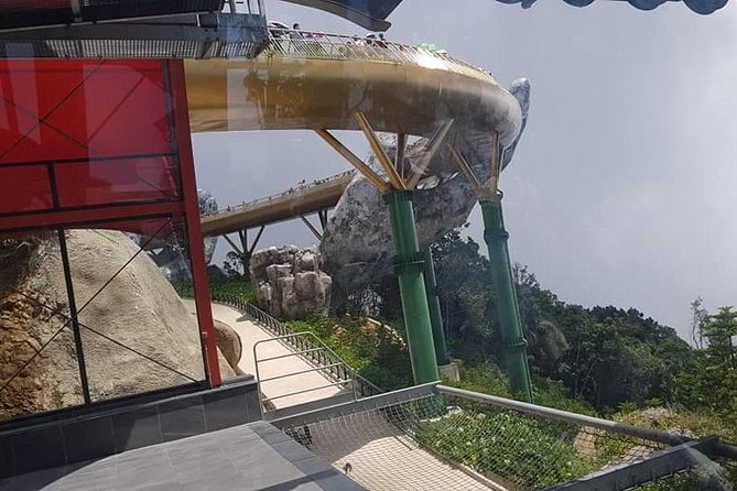 Golden Bridge-Dragon Bridge-Marble Moutain-Monkey Mountain fromHoi An or Da Nang - Price and value: what $125 covers, and what you should plan for