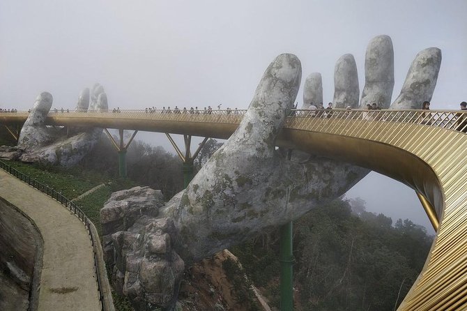 GOLDEN BRIDGE - Guided Tour in the Early Morning to Avoid Crowds - Who should book this early morning Golden Bridge tour