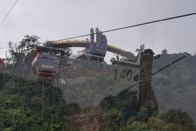 GOLDEN BRIDGE - Guided Tour in the Early Morning to Avoid Crowds - Hotel pickup and a private tour pace that keeps you comfortable