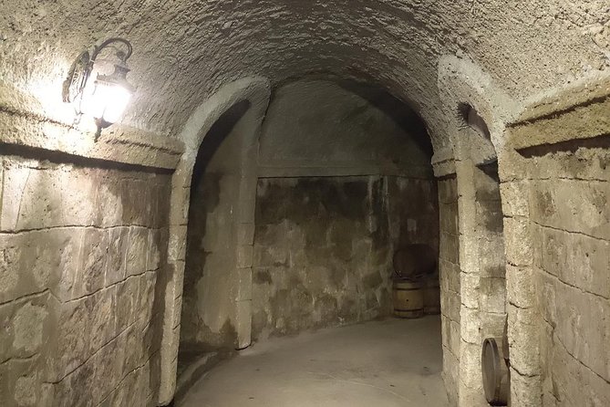 Golden Bridge trip and buffet lunch in the Bana Hills in Da Nang city - Stop 3: Debay Wine Cellar Break (Extra Cost, Cool Stop)