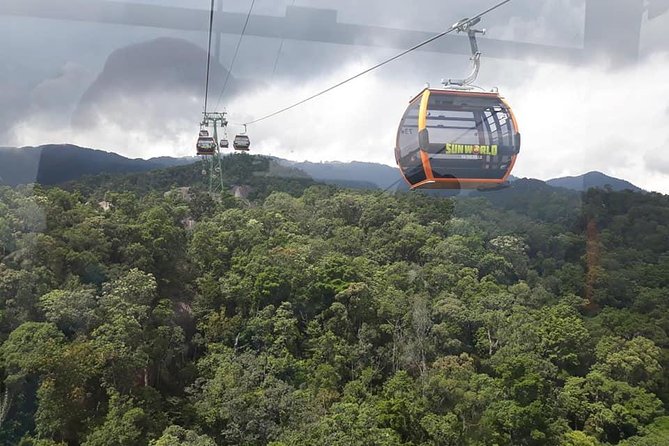 Golden Hand Bridge And Ba Na Hills tour from Hoi An/ Da Nang - Timing and pace: 8–9 hours that can feel short up top