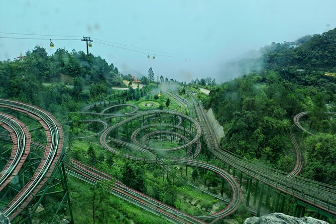 Golden Hand Bridge And Ba Na Hills tour from Hoi An/ Da Nang - Price and logistics: what $50 covers (and what you’ll pay after)