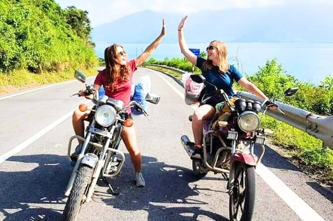 Golden Hand Bridge from Hue, Da Nang, Hoi An by Mr T Easy Rider - Key highlights you’ll actually care about