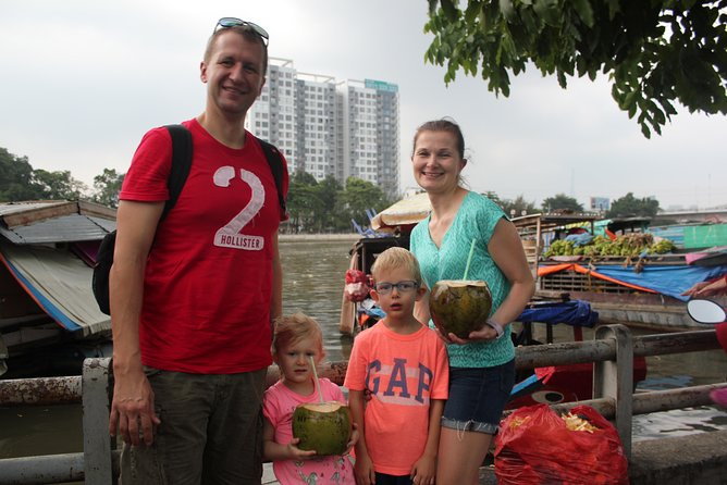 Good Morning Saigon Tour by Motorbike and Scooter - Morning in Saigon on Two Wheels: The Big Idea