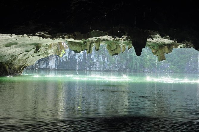 Group Halong Bay Day Cruise Including Hotel Transfers from Hanoi - From Hanoi to Halong Bay: that long ride is part of the deal