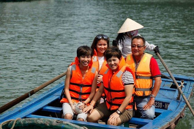 Group Halong Bay Day Cruise Including Hotel Transfers from Hanoi - Family-friendly day cruise: why it works for most ages