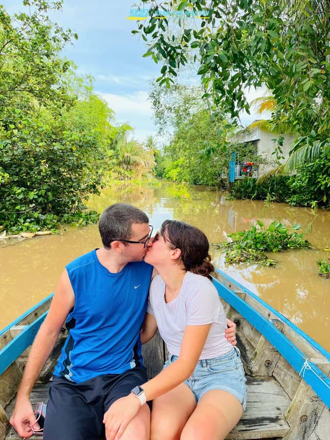 Group Tour: Floating Market, Rice Noodle, nursery vegatable - Hu Tieu Rice Noodles: From Factory Steps to Your Own Bowl