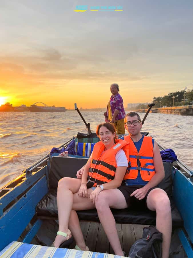 Group Tour: Floating Market, Rice Noodle, nursery vegatable - What $24 Buys You (And Where the Value Shows)