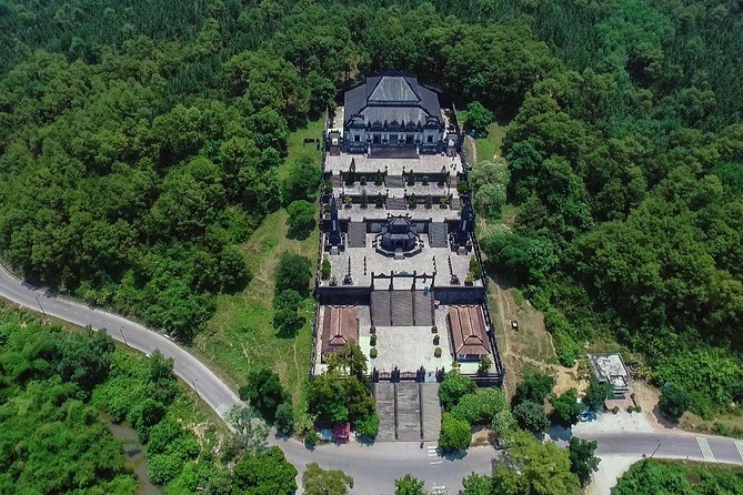 Group Tour: Visit Hue Imperial From Da Nang - Full Day Trip - Hue Imperial City from Da Nang: what makes this day trip work