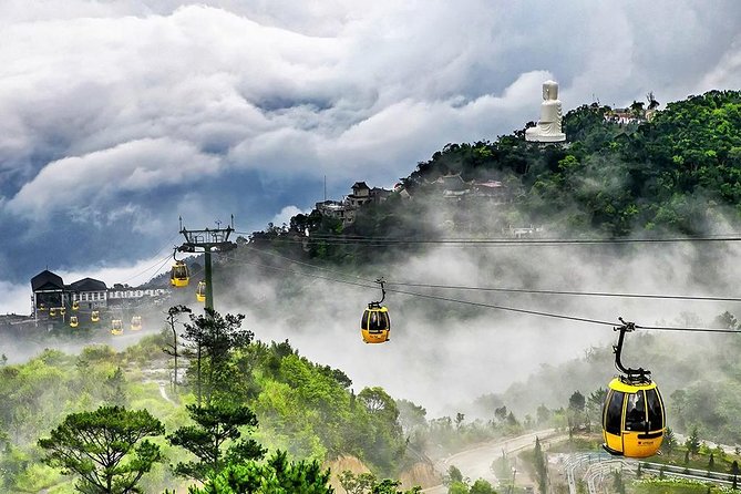 Guided Ba Na Hills & Golden Bridge Day Tour from Hoi An/Da Nang - Why Ba Na Hills and the Golden Bridge make sense in one day
