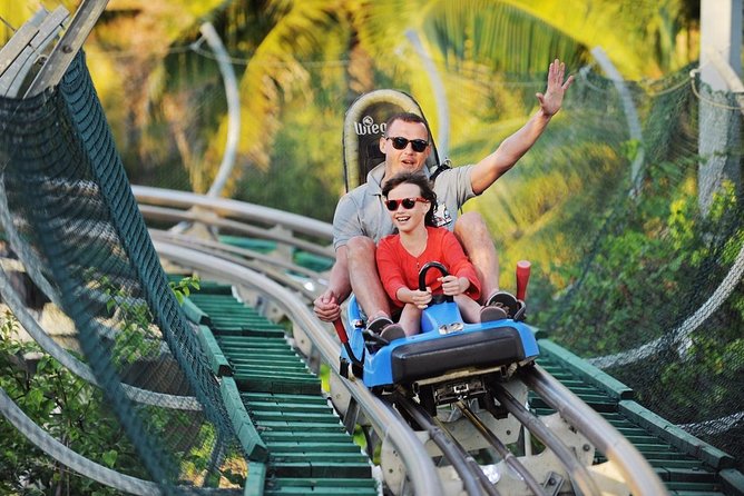 Guided Ba Na Hills & Golden Bridge Day Tour from Hoi An/Da Nang - Cable car up, French colonial atmosphere, and the SunWorld day at Ba Na Hills