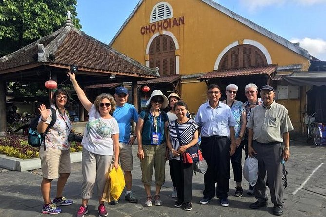 Guided Chan May Port to Marble Mountains & Hoi An City - Key points I’d plan around