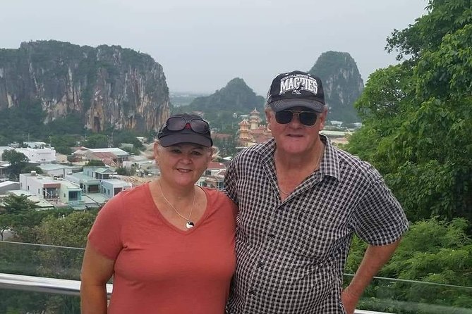 Guided Chan May Port to Marble Mountains & Hoi An City - From Chan May Port: a shore excursion that starts clean