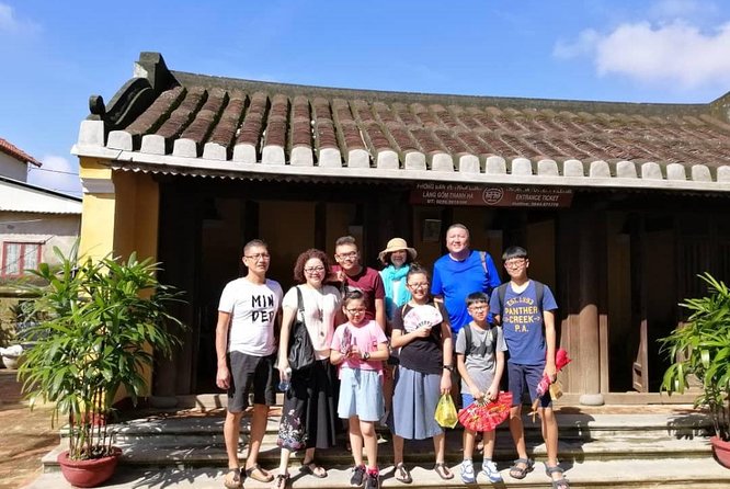 Guided Chan May Port to Marble Mountains & Hoi An City - Price and value for $150 per person