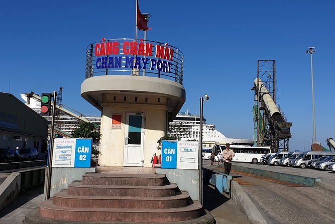 Guided Chan May Port to Marble Mountains & Hoi An City - Marble Mountains by elevator: caves, a holy temple, and summit views