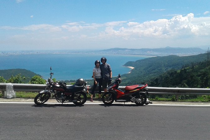 Guided Daily City Tours in Danang - Waterfall and Lang Co Bay: the scenic break from viewpoints