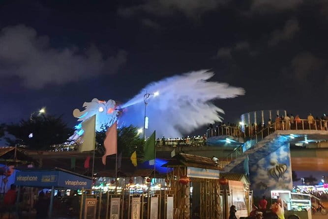 Guided Dragon Bridge Breathing Fire/Water & Da Nang city tour - Key highlights worth planning for