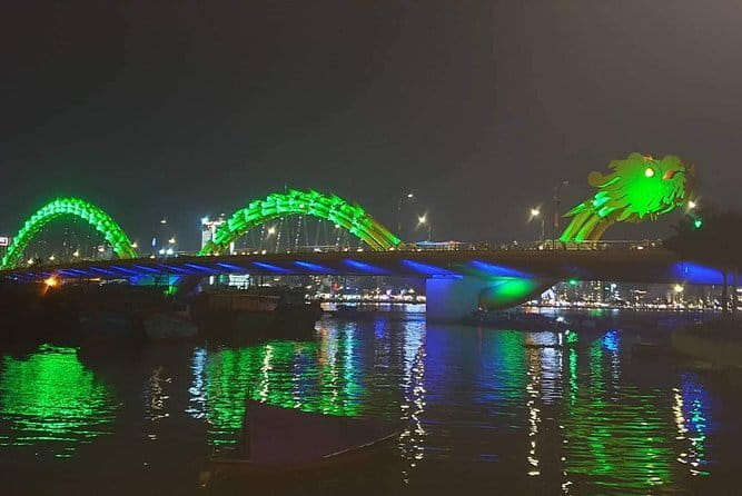 Guided Dragon Bridge Breathing Fire/Water & Da Nang city tour - Your 3pm-to-10pm Da Nang plan, and why it works