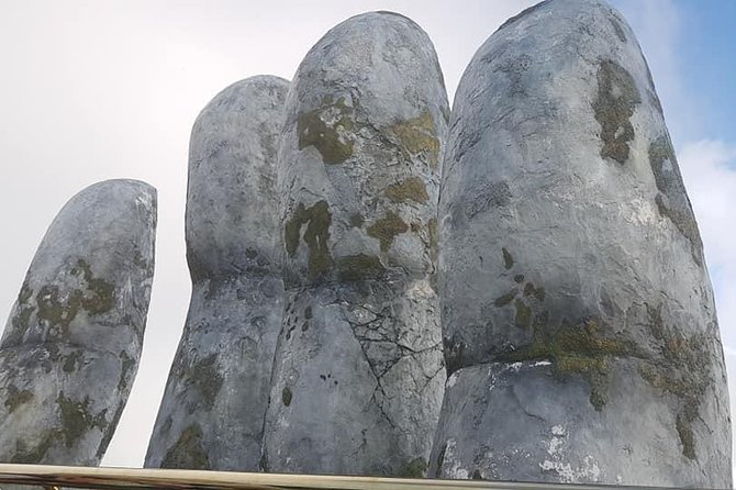 Guided Fullday Tour :Golden Bridge,Dragon Bridge,Marble Mountain,Monkey Mountain - Price and What $176 Buys You in Practical Terms