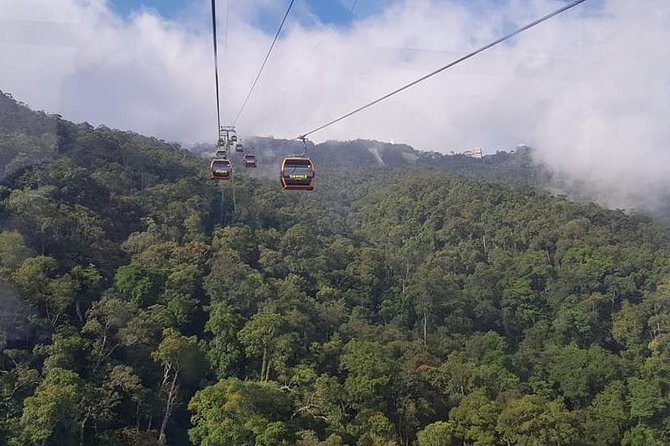 Guided Fullday Tour :Golden Bridge,Dragon Bridge,Marble Mountain,Monkey Mountain - Dragon Bridge: A Short Stop That Still Feels Like Da Nang