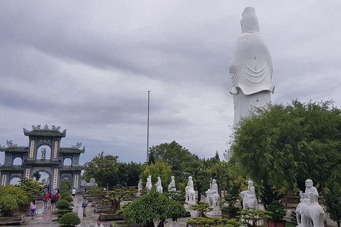 Guided Fullday Tour :Golden Bridge,Dragon Bridge,Marble Mountain,Monkey Mountain - Golden Bridge: The Numbers That Make It Feel Real