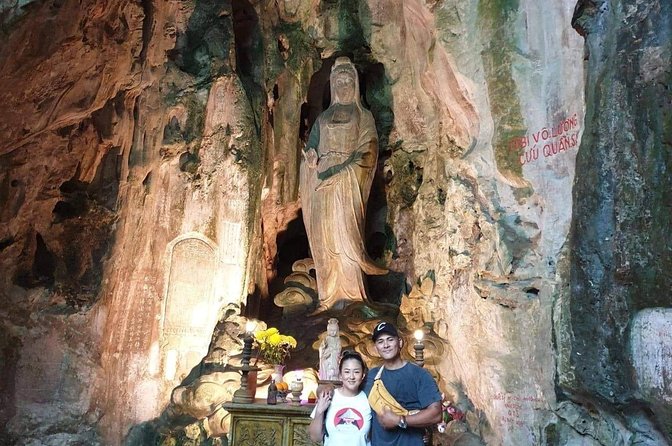 Guided Private Ba Na Hills/Golden Hands Bridge, Marble Mountains - Sun World Ba Na Hills: how to get the most out of your 5 hours