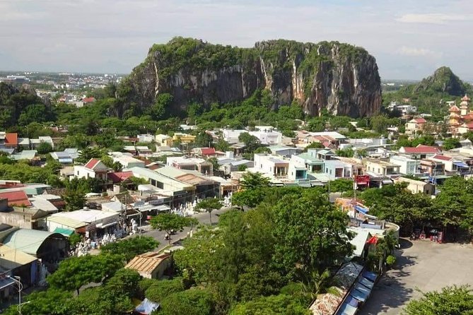 Guided Private Ba Na Hills/Golden Hands Bridge, Marble Mountains - Price and Logistics: what $115 per person really buys you