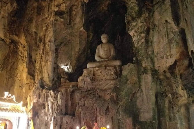 Guided Private Da Nang Luxury City Tour - Price and what you get for $65 per person