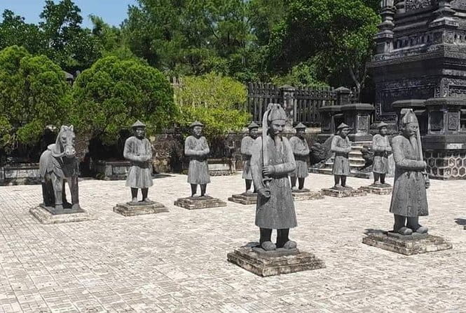 Guided Private Hue City Tour from Da Nang or Hoi An - Quick hits before you go