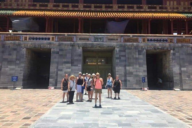 Guided Private Hue City Tour from Da Nang or Hoi An - From Da Nang or Hoi An to Hue: the scenic payoff starts on the road