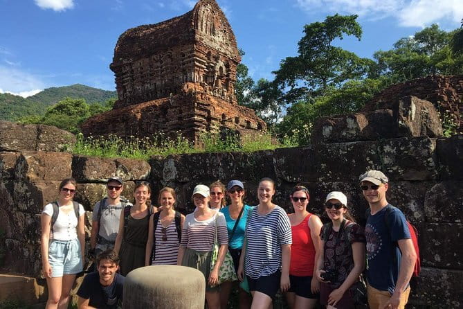 Guided Private My Son Sanctuary from Hoi An or Da Nang - Quick highlights (what you will love most)