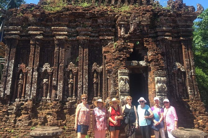 Guided Private My Son Sanctuary from Hoi An or Da Nang - Price and Value: Is $65 Worth It for a Private Tour?