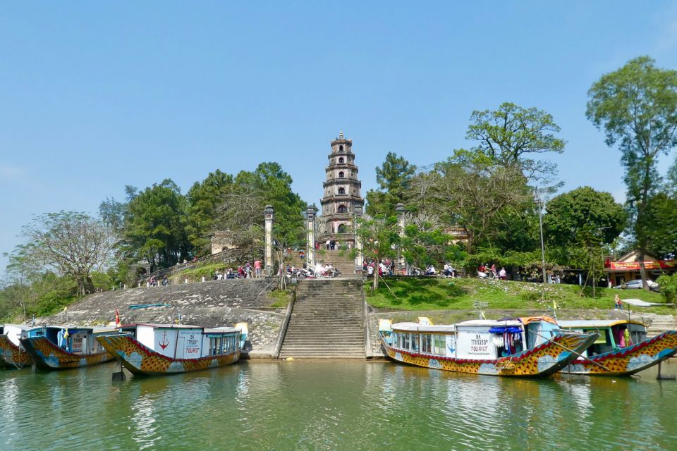 Guided Private Tour – Explore Hue’s Royal Tombs & Thien Mu - Price and logistics: what $68 buys you