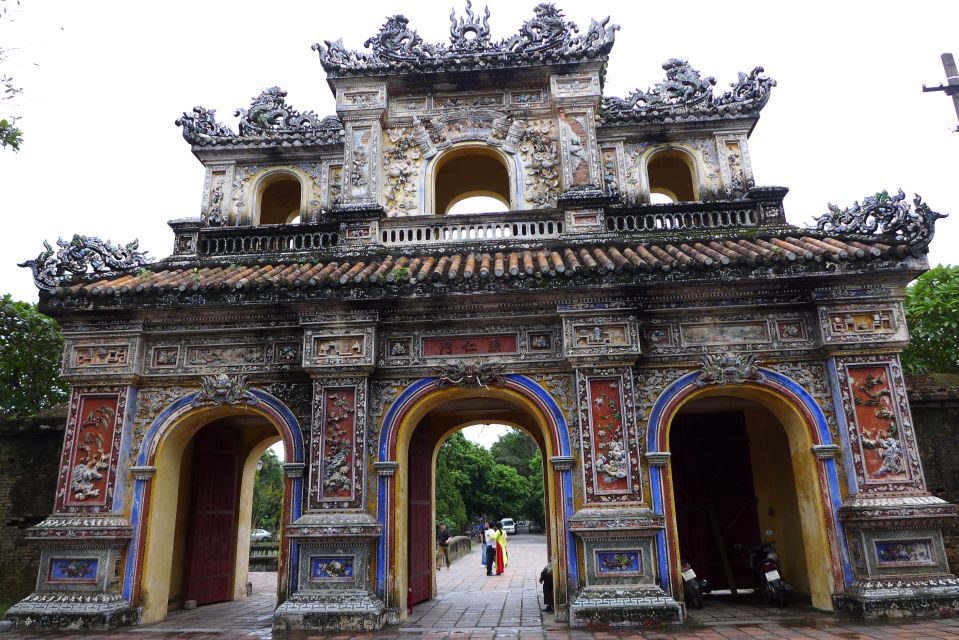 Guided Private Tour – Explore Hue’s Royal Tombs & Thien Mu - Tu Duc Tomb: a peaceful retreat built long before death