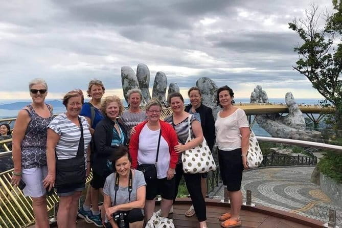 Guided private tour to Ba Na Hills and My Son Holyland - Key Highlights at a Glance