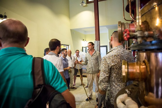 Guided tour of Sampan distillery // Agricultural Rum Medalist - The Medal-Winning Angle: San Francisco and Singapore, and Why It Matters