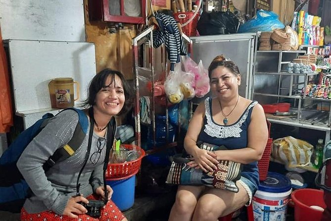 Guided Tour to Coconut Village,Basket Boat ride,Hoi An Walking Tour,Night Market - Hoi An Ancient Town Walk: Phuc Kien, Tan Ky, and the Japanese Covered Bridge