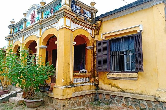 Guided Tour to Coconut Village,Basket Boat ride,Hoi An Walking Tour,Night Market - Private Tour Comfort: Why the Tour Being Just Your Group Helps