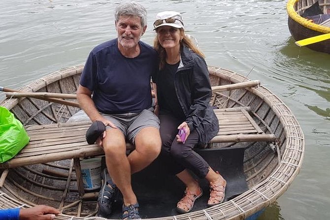 Guided Tour to Coconut Village,Basket Boat ride,Hoi An Walking Tour,Night Market - Bay Mau Coconut Forest: Bamboo Basket Boats and Crab Fishing Hands-On