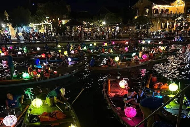 Guided Tour to Marble Mountain &HoiAn City-BoatRide-Night Market - Marble Mountains: how this stop sets the tone