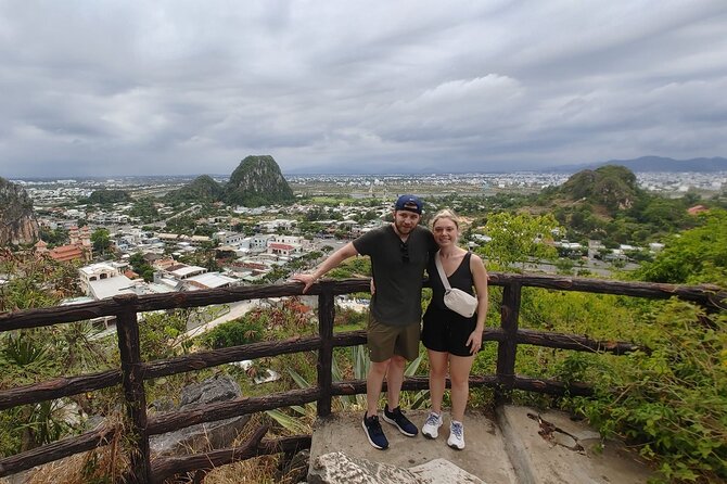 Guided Tour to Marble Mountain &HoiAn City-BoatRide-Night Market - Timing and weather: the real-world factor that changes everything