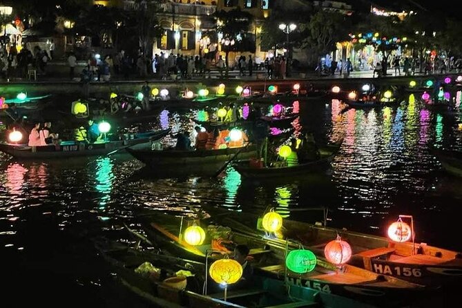 Guided Tour to Marble Mountains & Hoi An Walking Tour , Night Market, Boat Ride - Key things that make this tour worth it