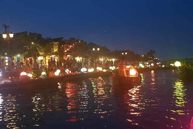 Guided Tour to Marble Mountains & Hoi An Walking Tour , Night Market, Boat Ride - Pace, comfort, and who this private tour fits best